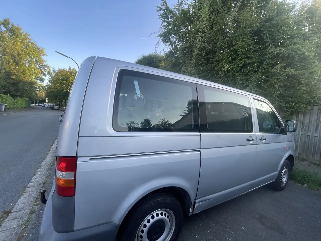 Volkswagen T5 Kombi