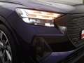 Audi Q4 e-tron Sportback S edition 40 77 kWh | Matrix | Adaptive- Blauw - thumbnail 37