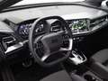 Audi Q4 e-tron Sportback S edition 40 77 kWh | Matrix | Adaptive- Blauw - thumbnail 4