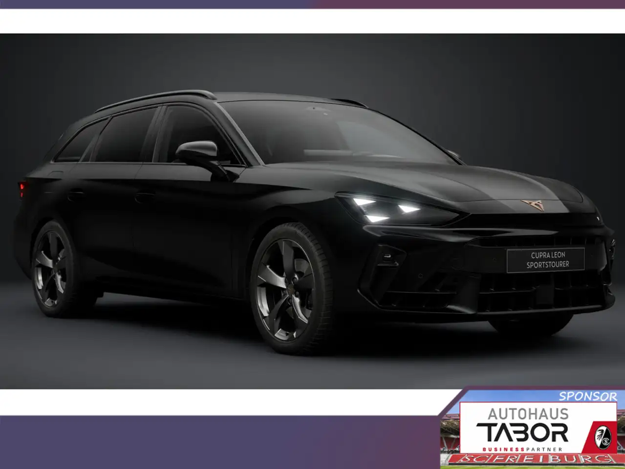 CUPRA Leon 2026