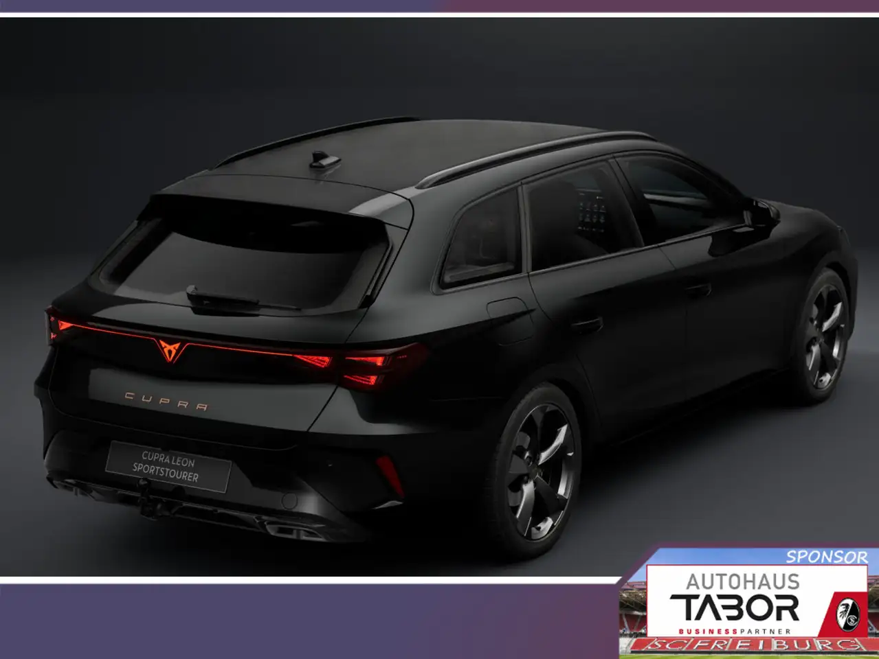 CUPRA Leon 2026