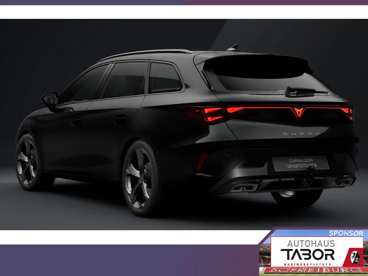 CUPRA Leon 2026