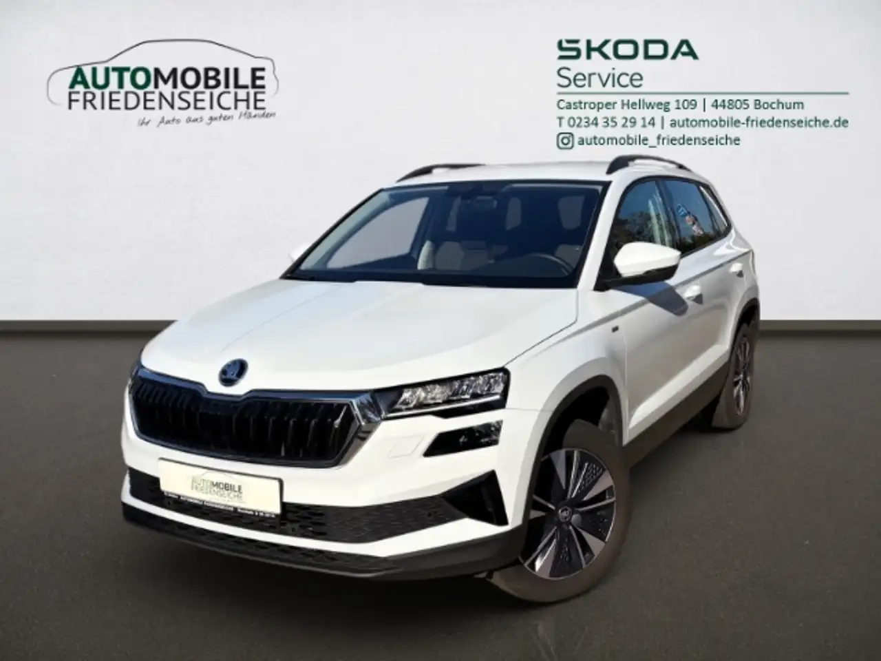 Škoda Karoq