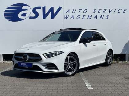 Mercedes-Benz A 200 Business Solution AMG | Pano | Trekhaak | ACC | 36