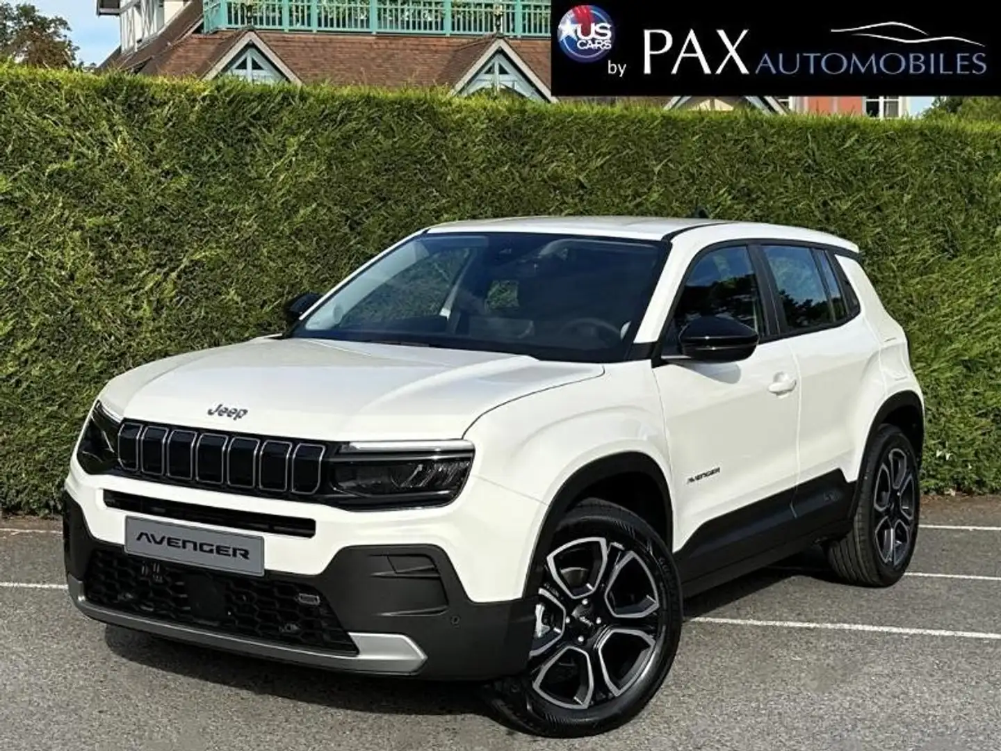 Jeep Avenger 1.2 Turbo T3 100ch Altitude + - 1