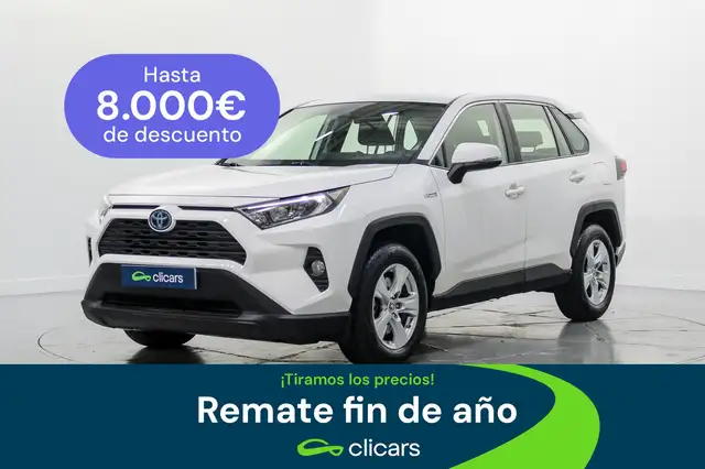 Toyota RAV 4 2.5 hybrid 2WD Business