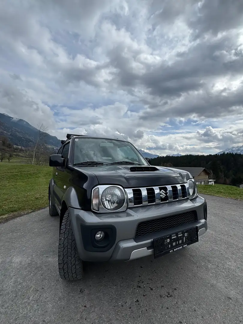 Suzuki Jimny Jimny 1,3 VX L3 deluxe VX L3 deluxe Schwarz - 1