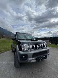 Jimny 1,3 VX L3 deluxe VX L3 deluxe