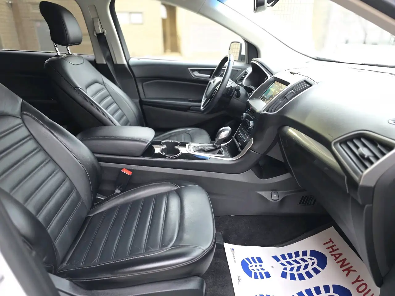 Ford Edge снимка Ford Edge