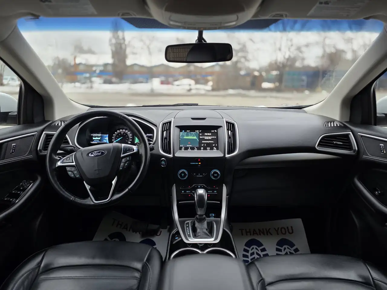 Ford Edge снимка Ford Edge