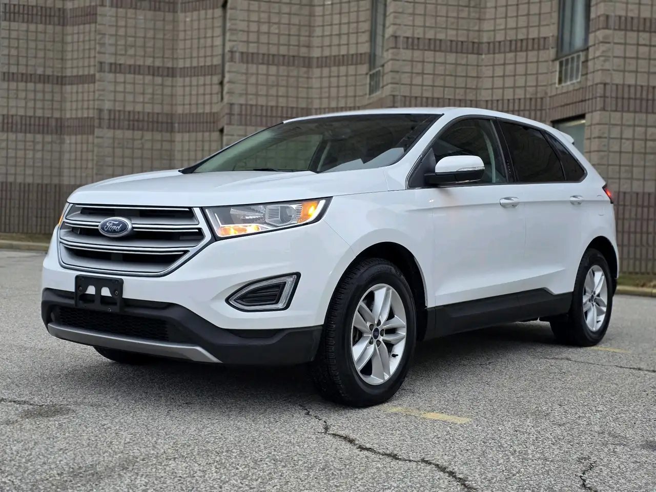 Ford Edge снимка Ford Edge