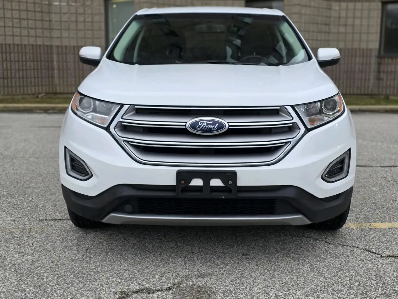 Ford Edge снимка Ford Edge