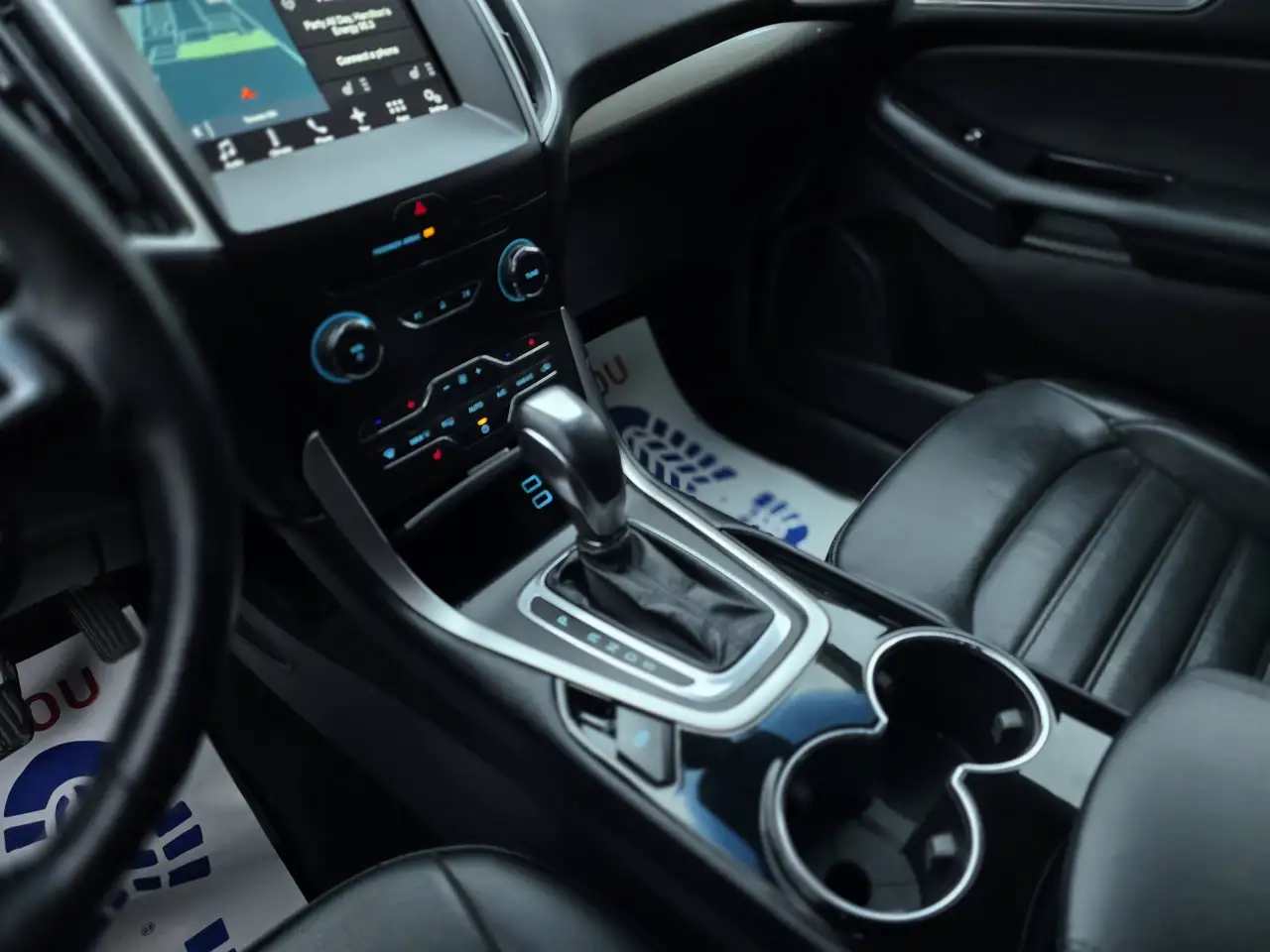Ford Edge снимка Ford Edge