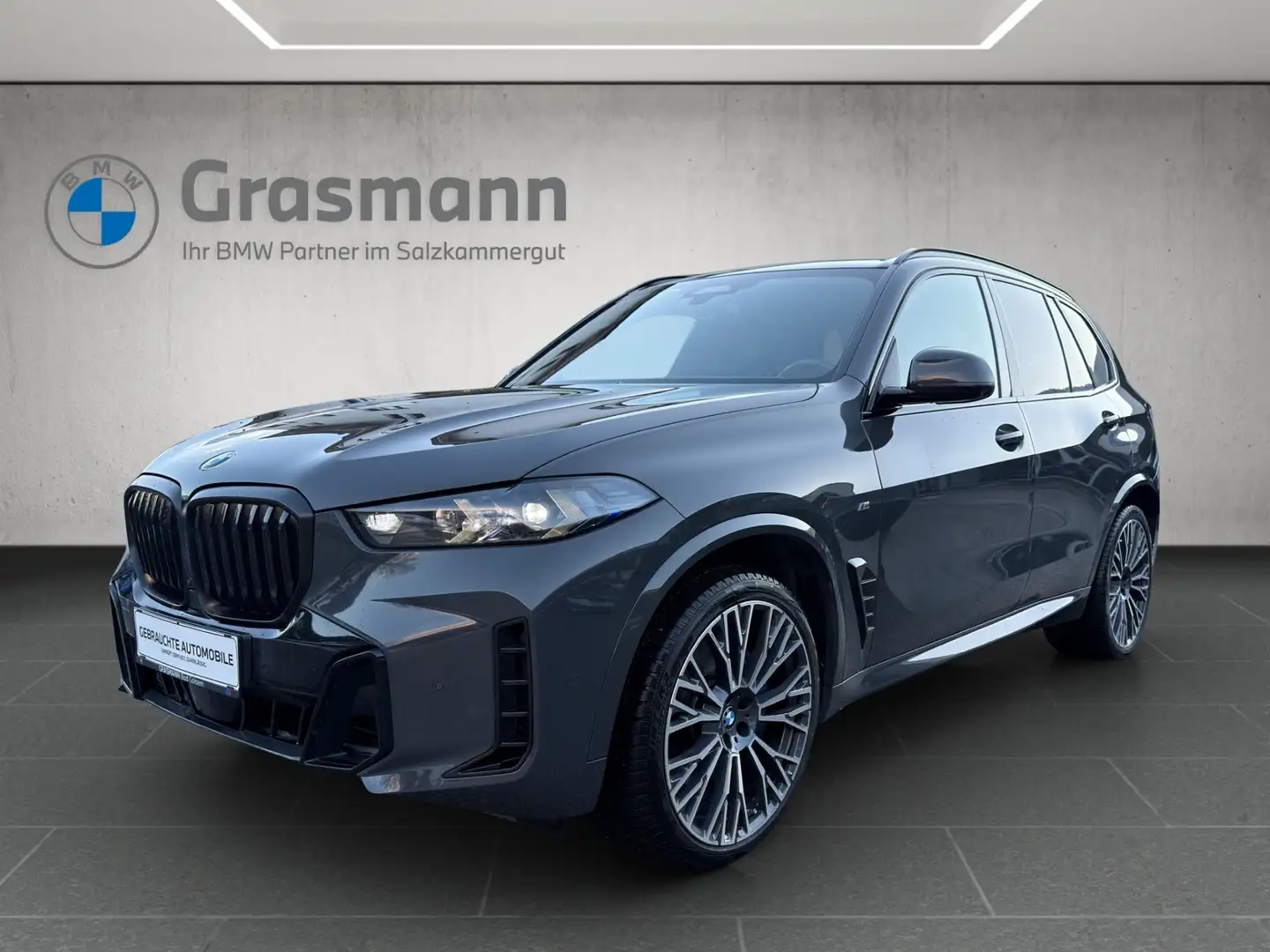 BMW X5 X5 xDrive40i Grau - 1