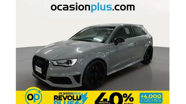Audi S3 2.0 TFSI quattro S-Tronic