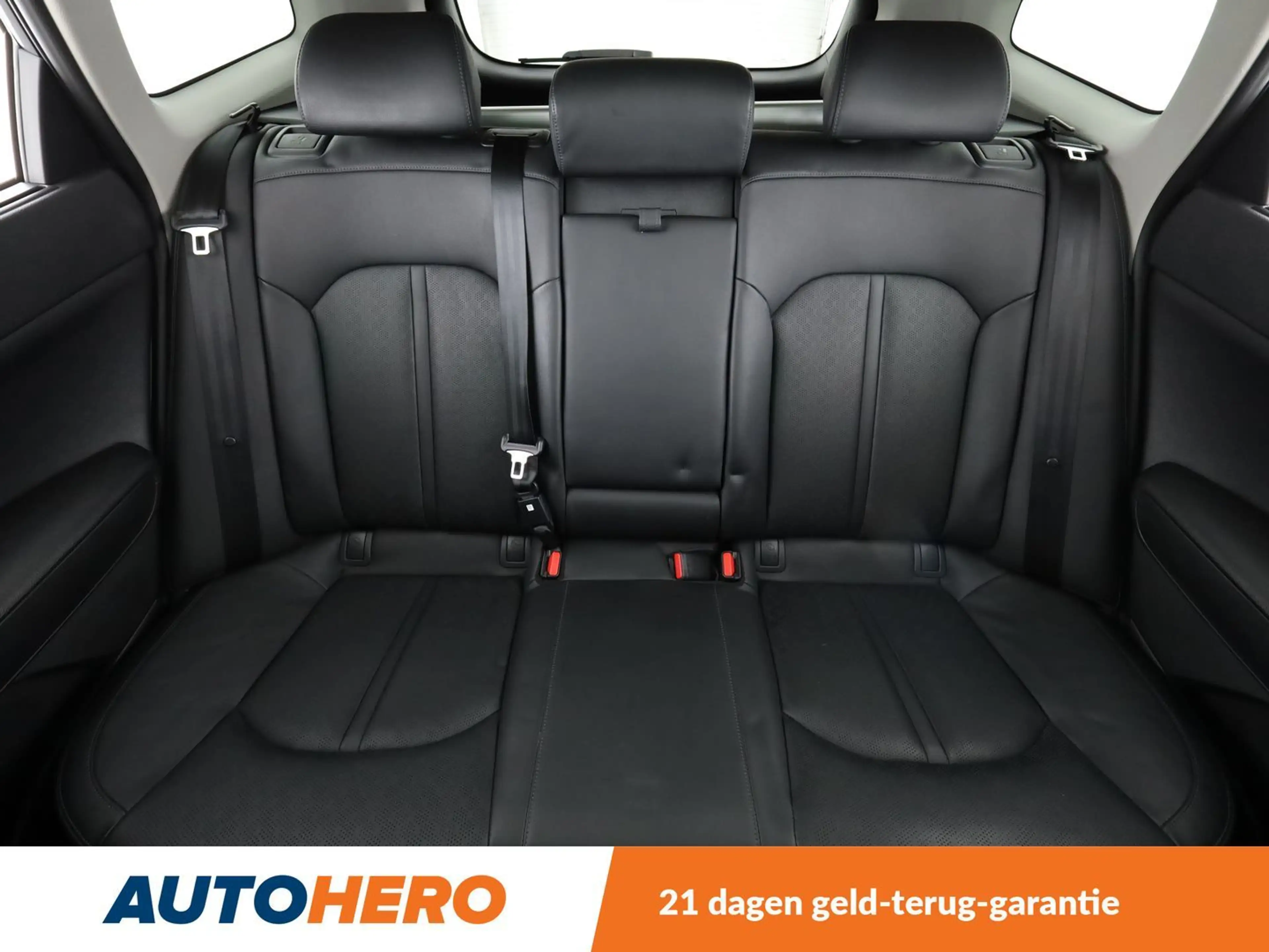 Kia Optima 2.0 Hybrid Spirit — photo 15