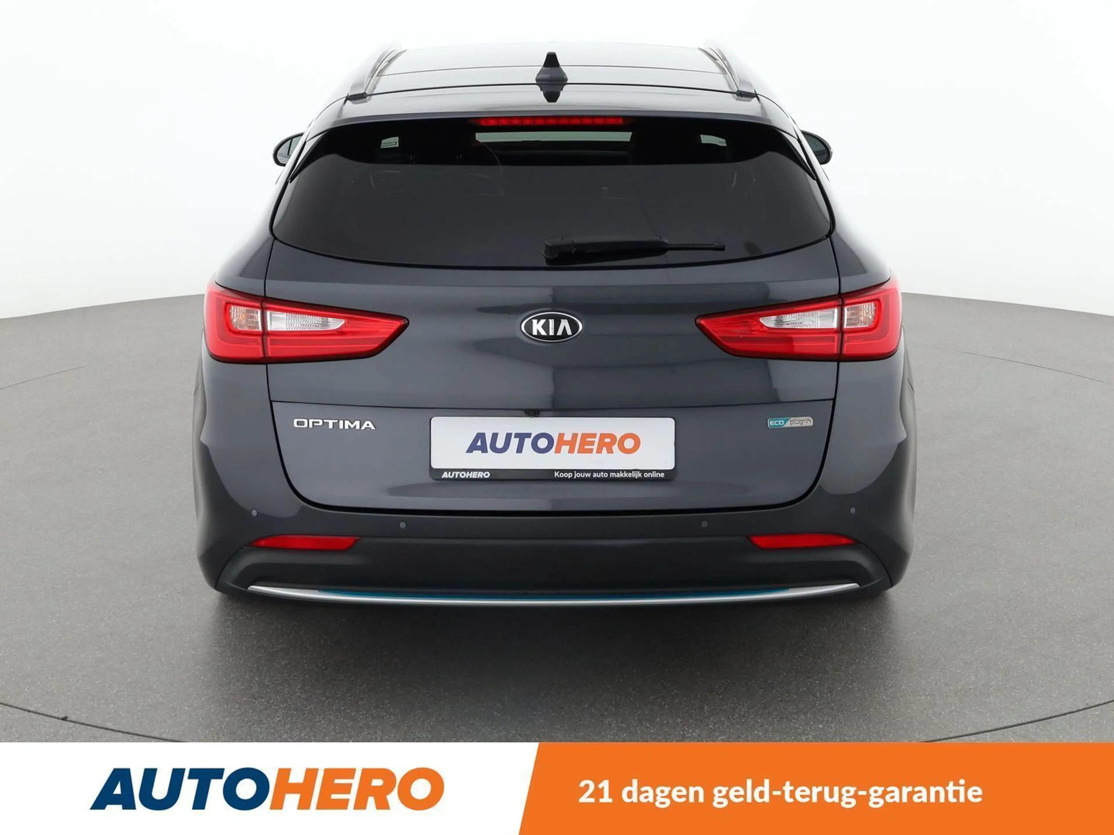 Kia Optima 2.0 Hybrid Spirit — photo 5