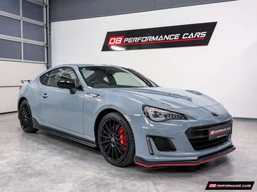 STI Sport Edition, 1er/100, JDM