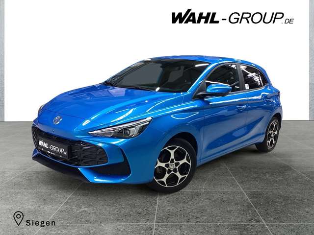 Imagine MG MG3 Hybrid+ Luxury