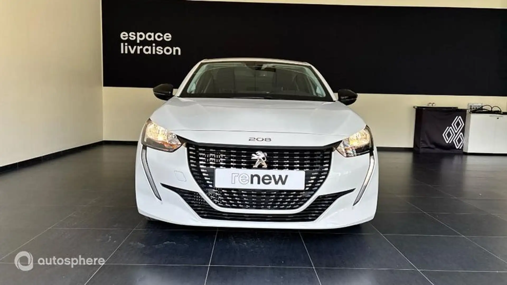 Peugeot 208 1.2 PureTech 100ch S\u0026S Active Pack - 2