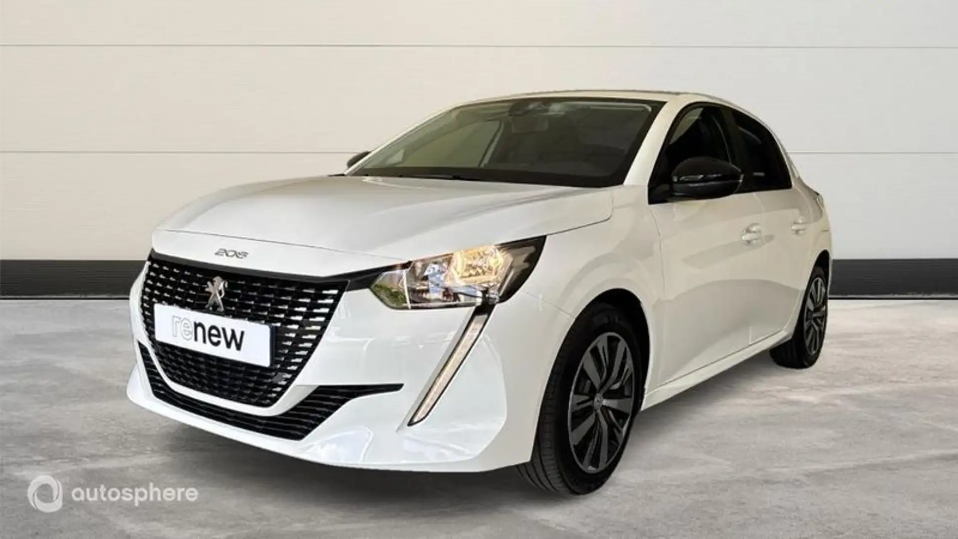 Peugeot 208 1.2 PureTech 100ch S\u0026S Active Pack - 1