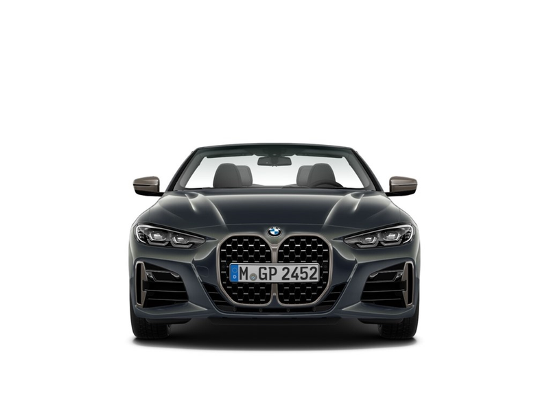 BMW 440 xDrive Cabrio LASER HUD H&K SHZ 360° — photo 6