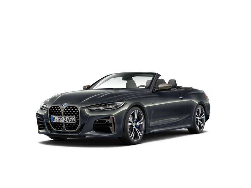 BMW 440 xDrive Cabrio LASER HUD H&K SHZ 360°