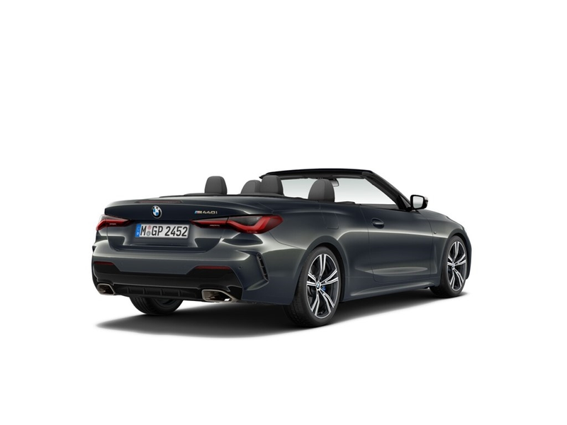 BMW 440 xDrive Cabrio LASER HUD H&K SHZ 360° — photo 3