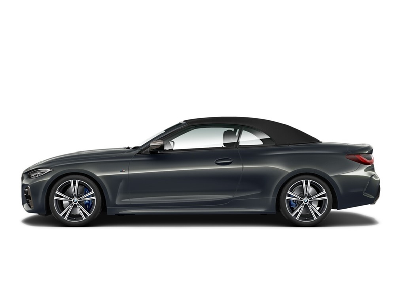 BMW 440 xDrive Cabrio LASER HUD H&K SHZ 360° — photo 5