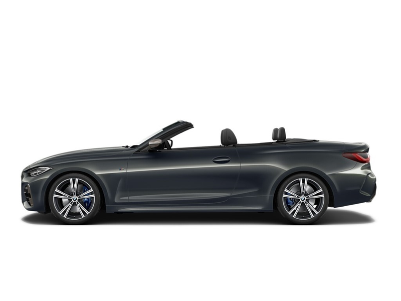BMW 440 xDrive Cabrio LASER HUD H&K SHZ 360° — photo 2
