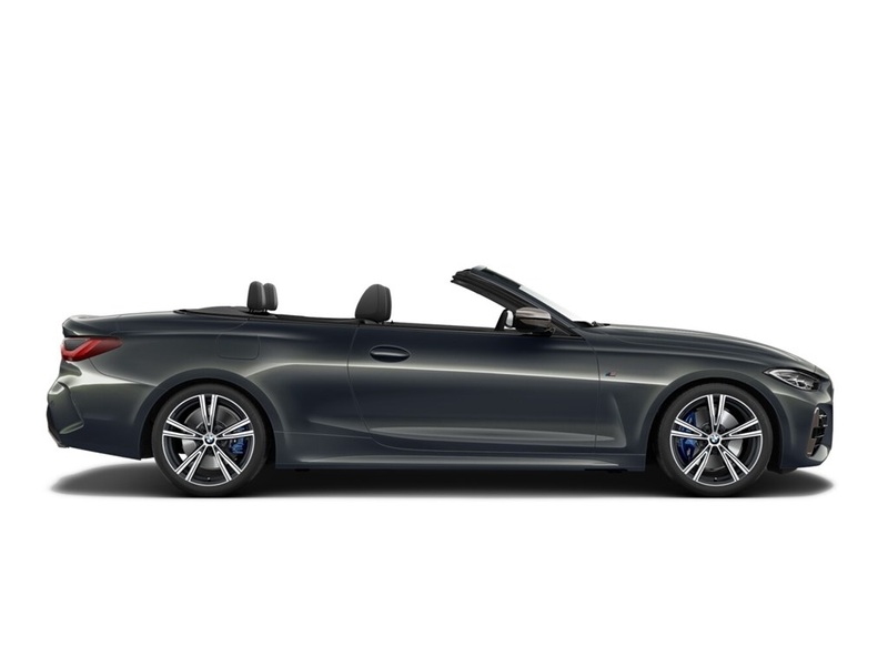 BMW 440 xDrive Cabrio LASER HUD H&K SHZ 360° — photo 4