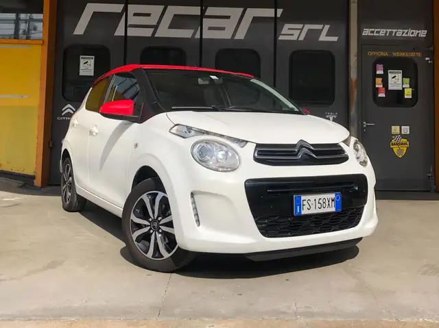 Citroen C1 C1 II 2018 5p 5p 1.0 vti Elle 72cv etg