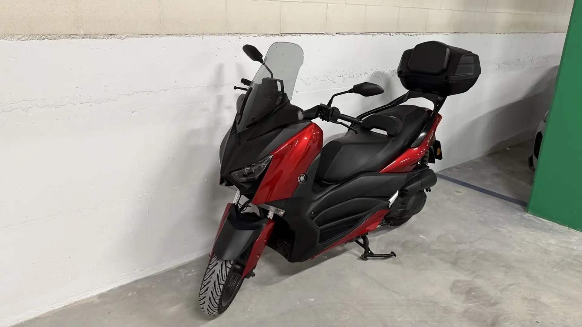 Yamaha X-Max 125 - 1
