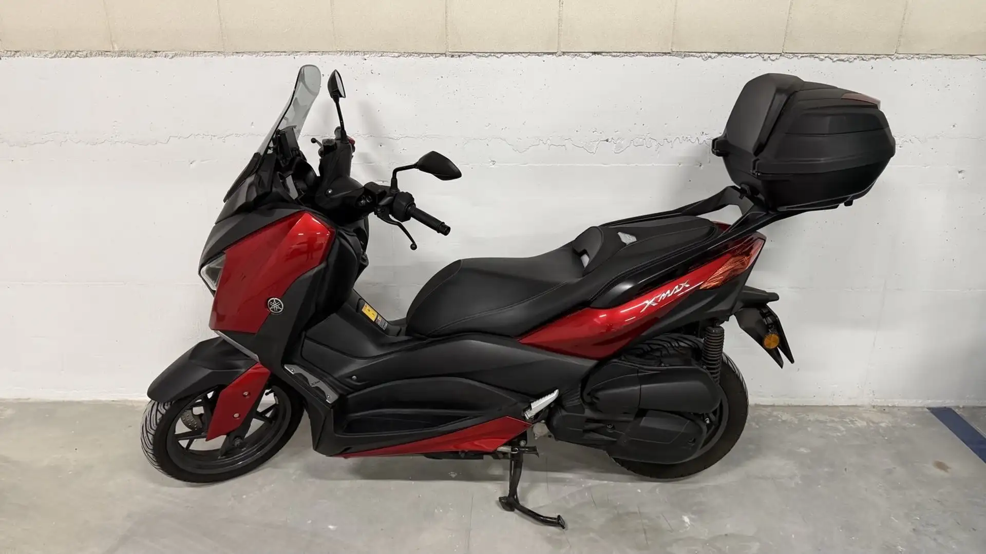 Yamaha X-Max 125 - 2