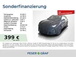 Cupra Terramar VZ 2.0TSI 4x4 DSG AHK PanoramaSchiebedach Business