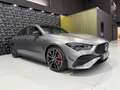 Mercedes-Benz CLA 35 AMG Speedshift 4Matic+ 8G-DCT Gris - thumbnail 3