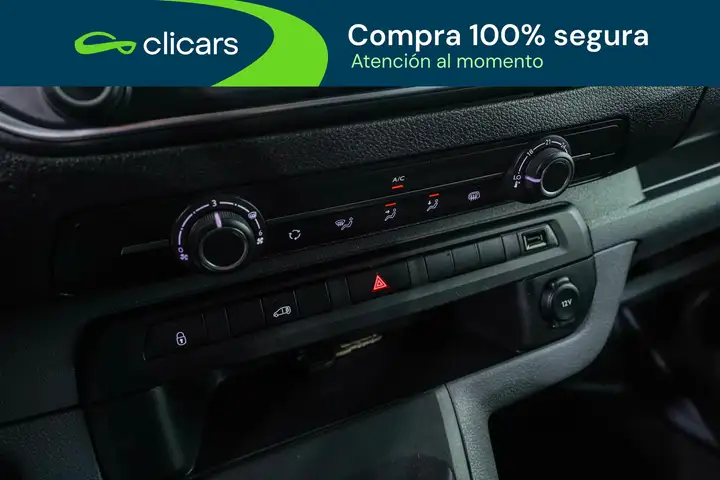 Citroën Jumpy 2021, foto 25