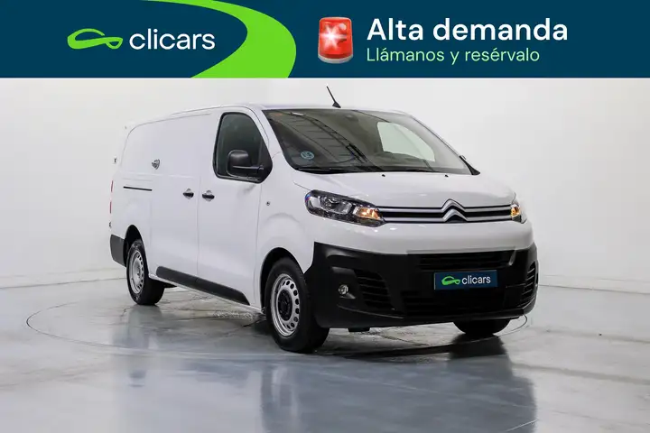 Citroën Jumpy 2021, foto 3