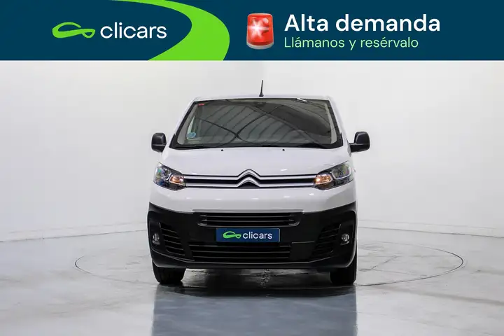 Citroën Jumpy 2021, foto 2