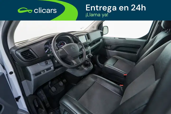 Citroën Jumpy 2021, foto 13