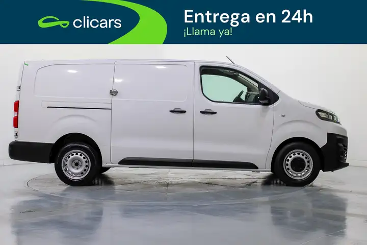 Citroën Jumpy 2021, foto 7