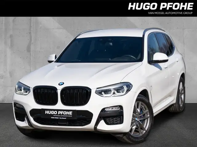 BMW X3 xDrive30d M Sport