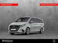 Mercedes-Benz V 300 V 300 d 4MATIC AVANTGARDE Lang SHZ/Totw./AHK Basic Grau - thumbnail 1