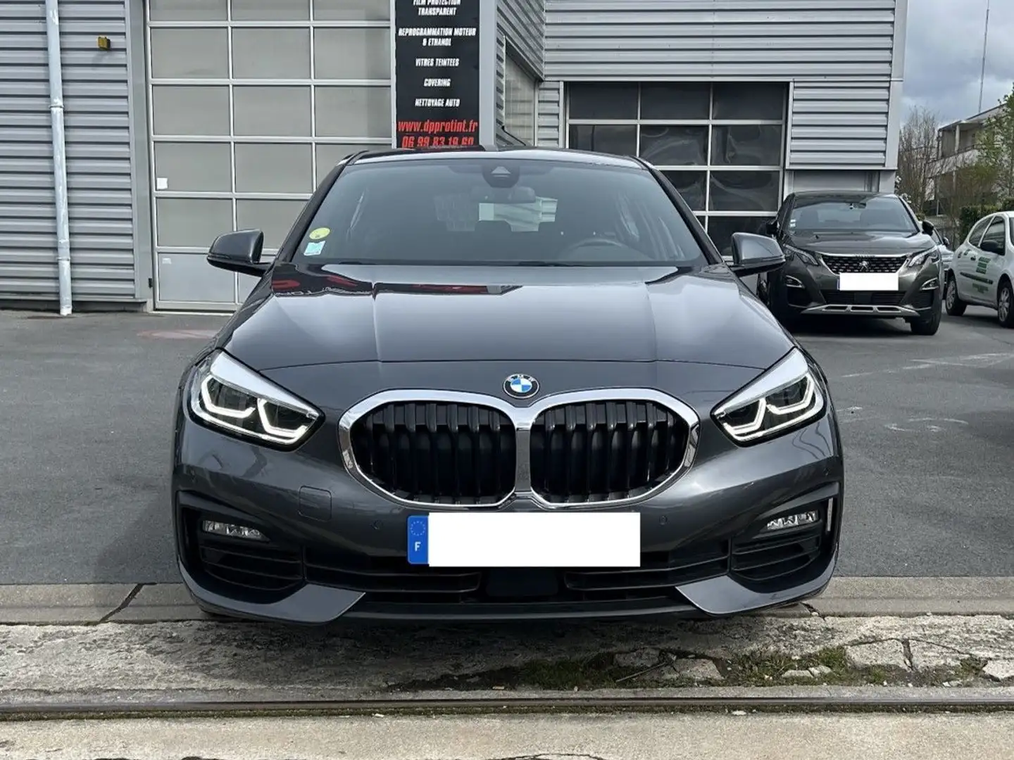 BMW 116 (F40) 116DA 116CH BUSINESS DESIGN DKG7 - 2