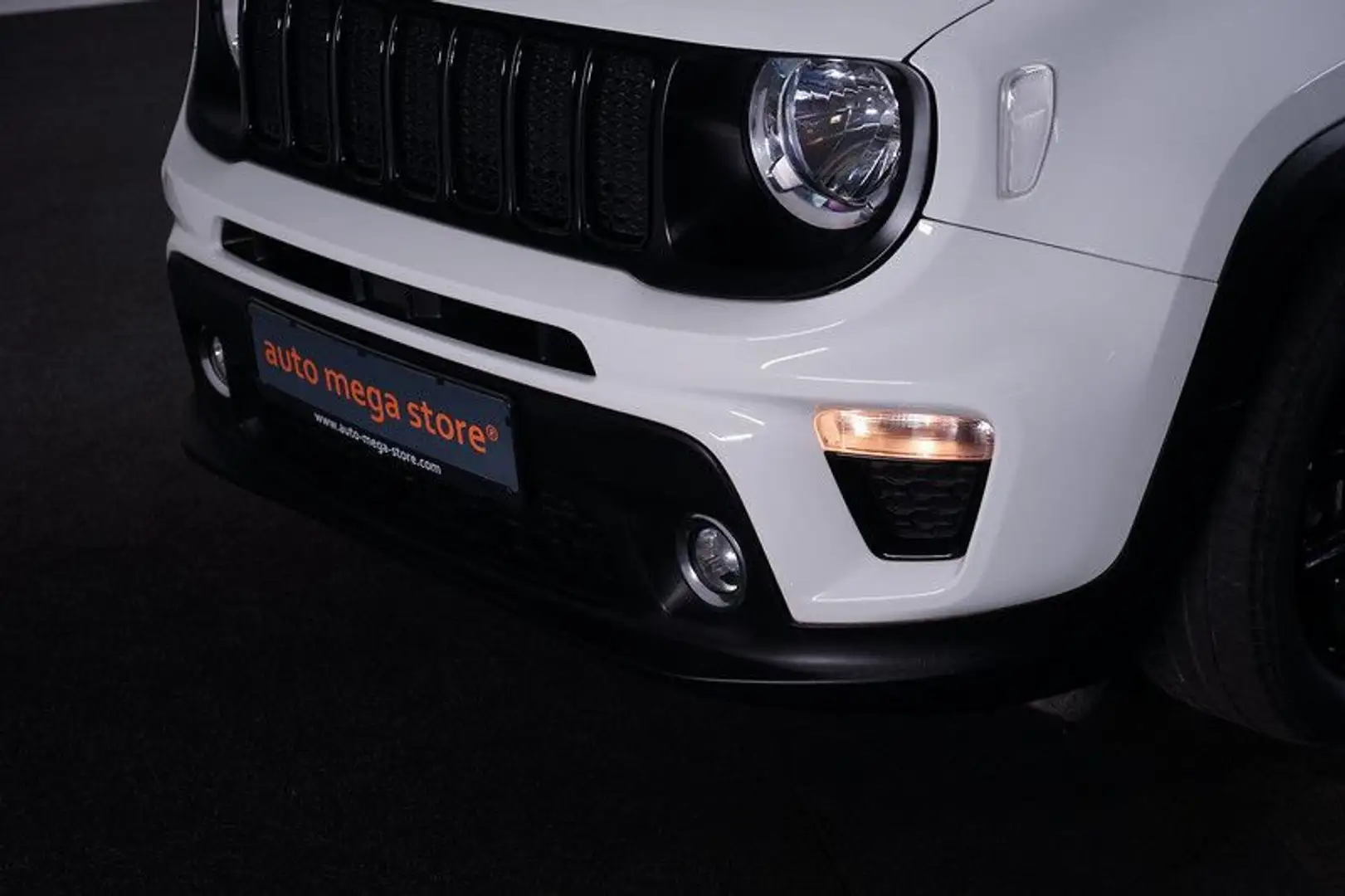 Jeep Renegade 1.3 FWD Night Eagle Aut.*DAB*PDC*2x Zon Blanc - 2
