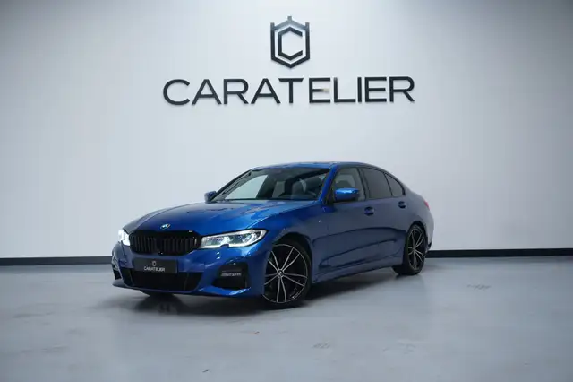 BMW 318 3-serie 318i / M Sport / Schuifdak / 19 Inch / BTW