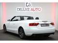 Audi Cabriolet 3.0 V6 TDI 204 S Line  - BVA Multitronic Blanco - thumbnail 7