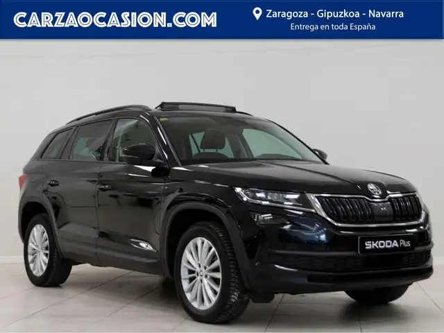 Skoda Kodiaq 2.0TDI AB tech Ambition 4x2 DSG 110kW