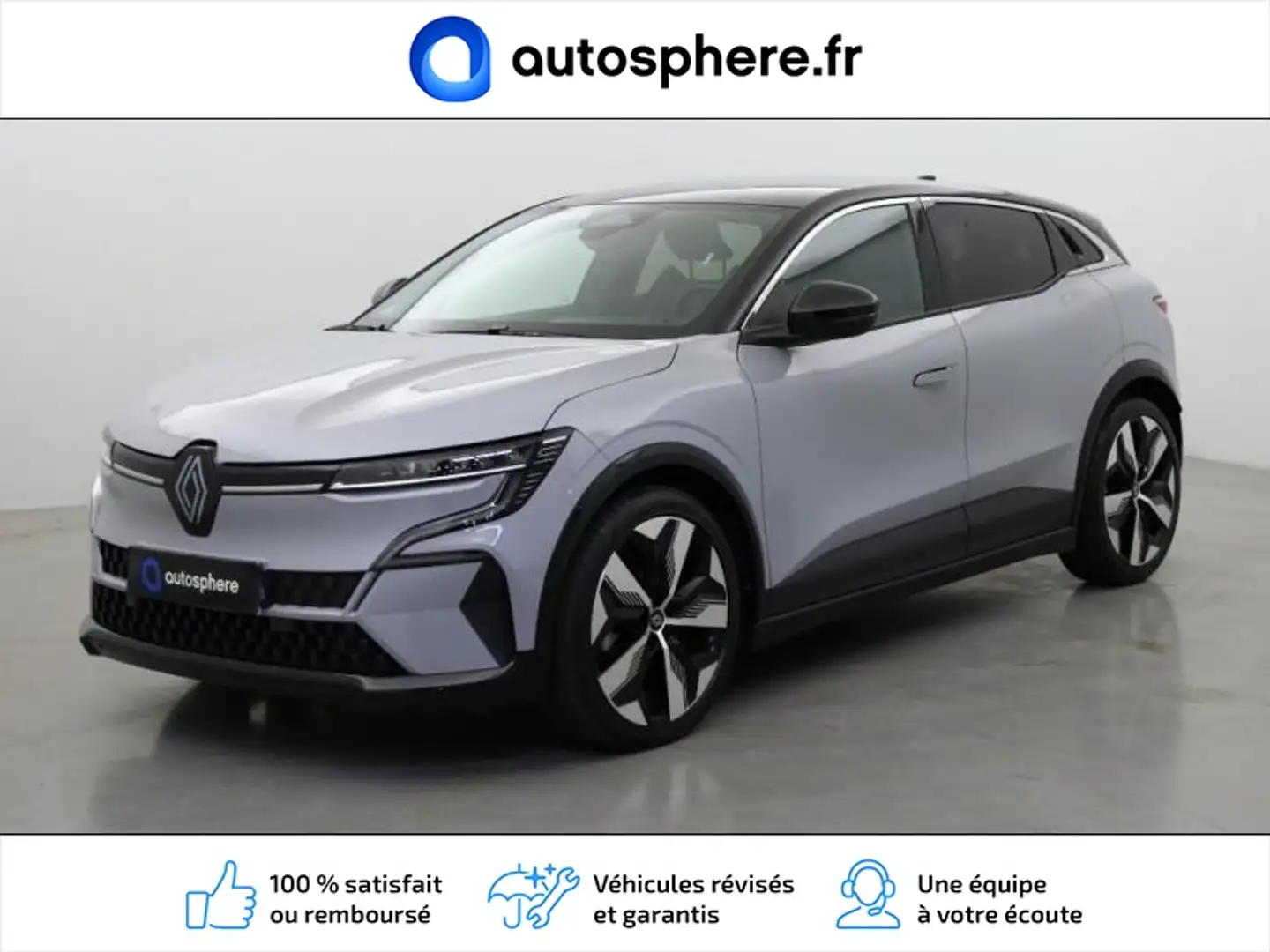 Renault Megane E-Tech Electric EV60 220ch Techno super charge - 1
