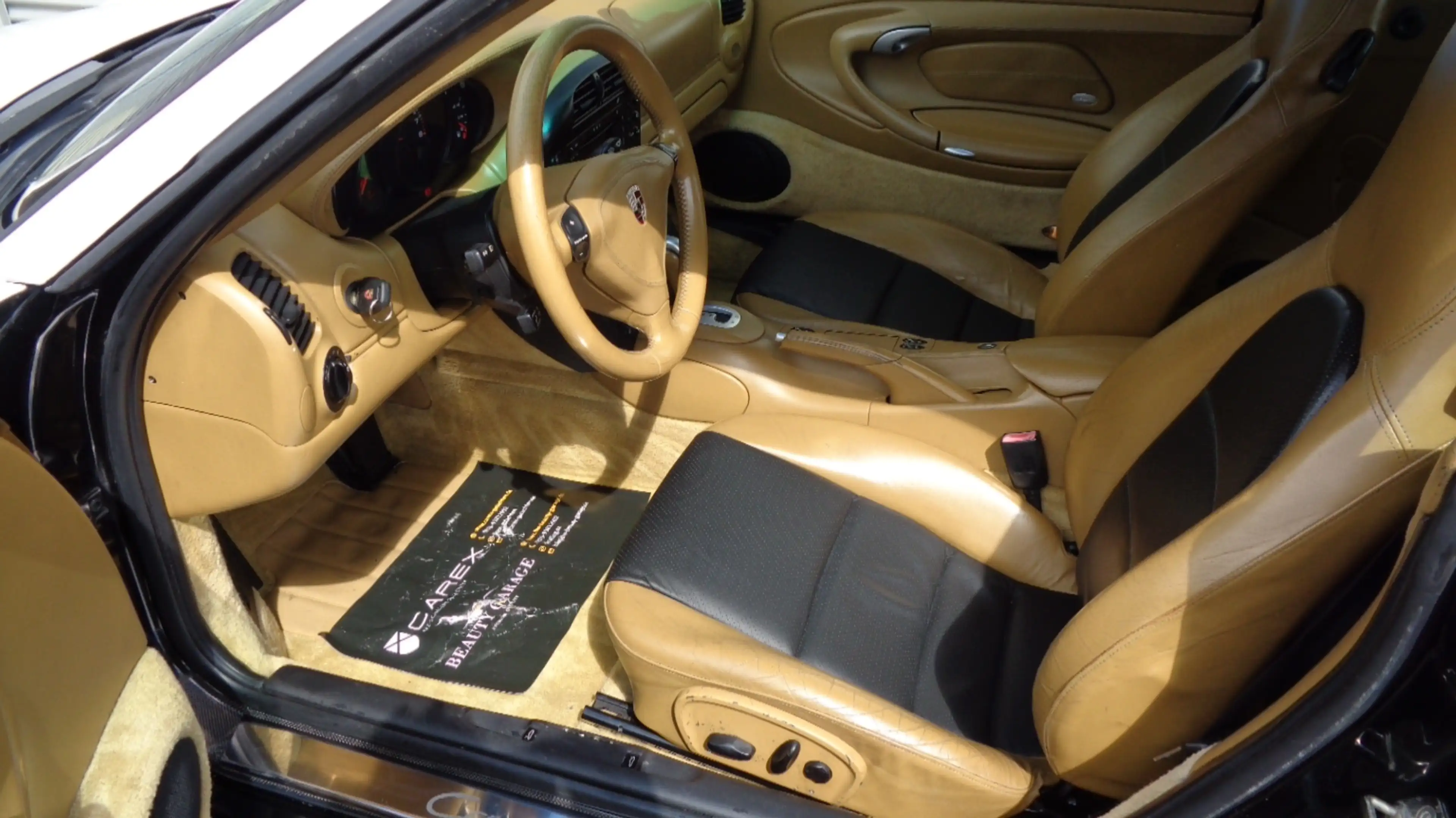 Porsche 911 CARRERA 4 Cabrio*Tiptronic*2.Hand*HardTop* — photo 7